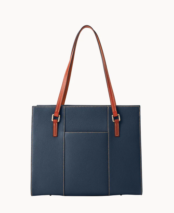 Pebble Grain Charlotte Tote