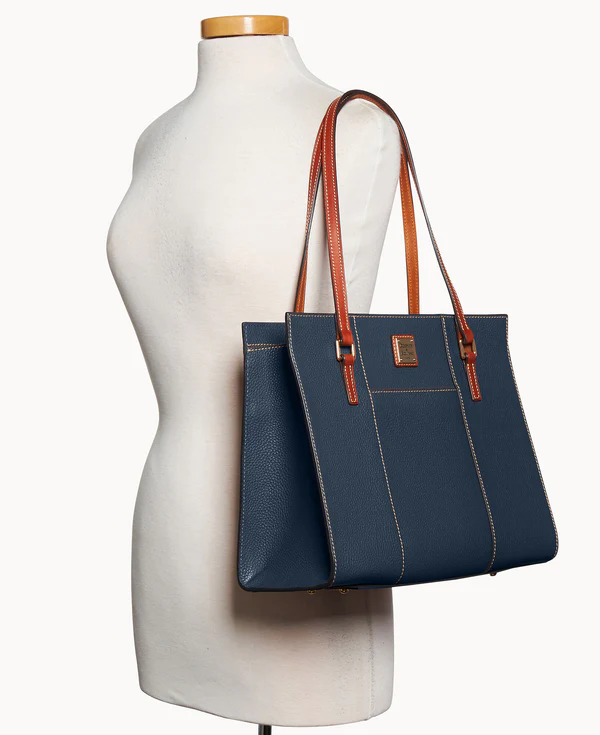 Pebble Grain Charlotte Tote