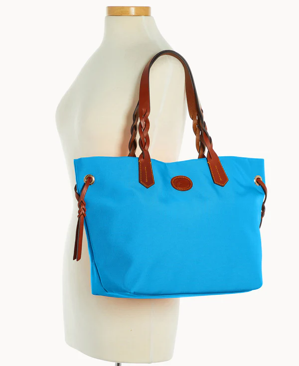 Nylon Shopper