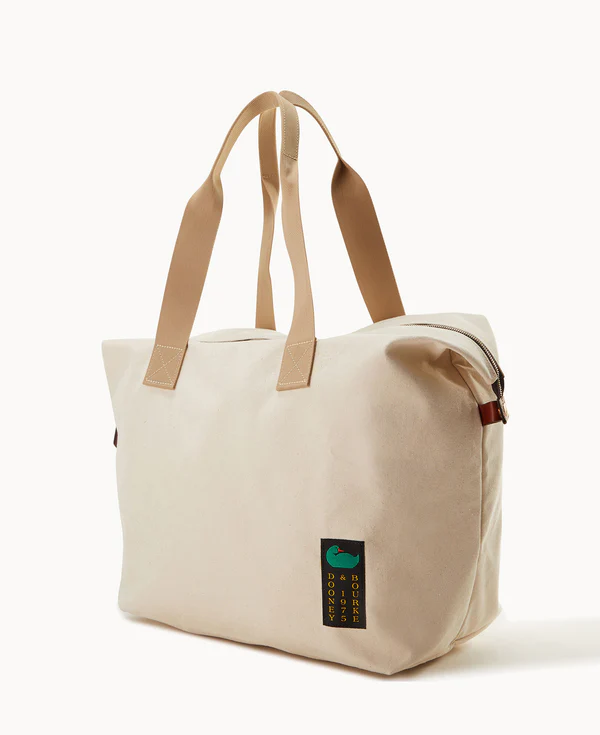 Canvas Carryall 50