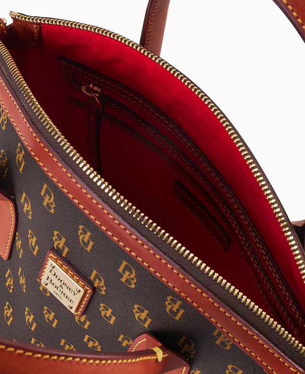 Gretta Domed Satchel