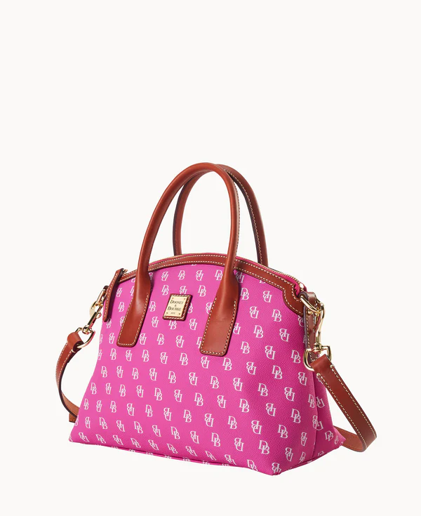 Gretta Domed Satchel