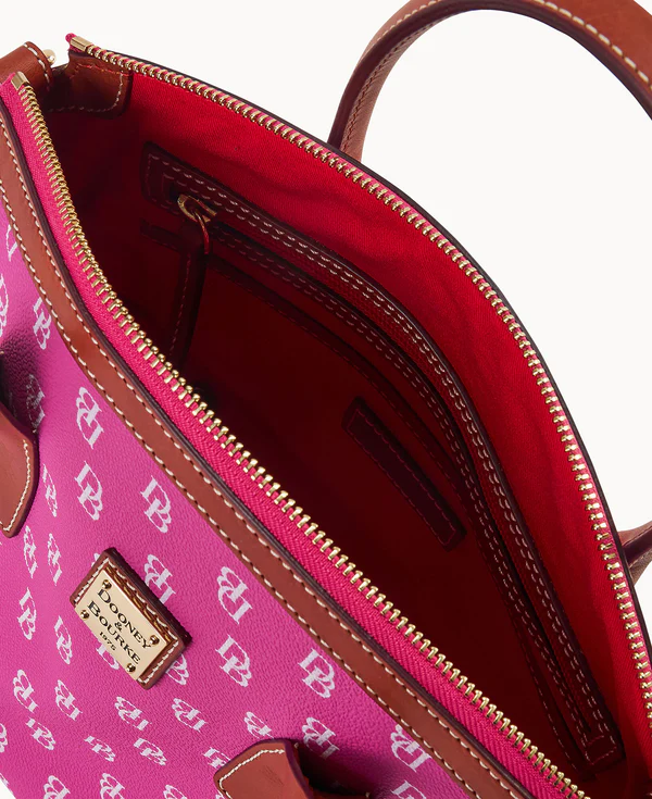 Gretta Domed Satchel