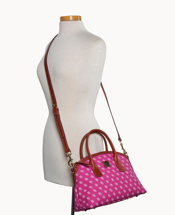 Gretta Domed Satchel