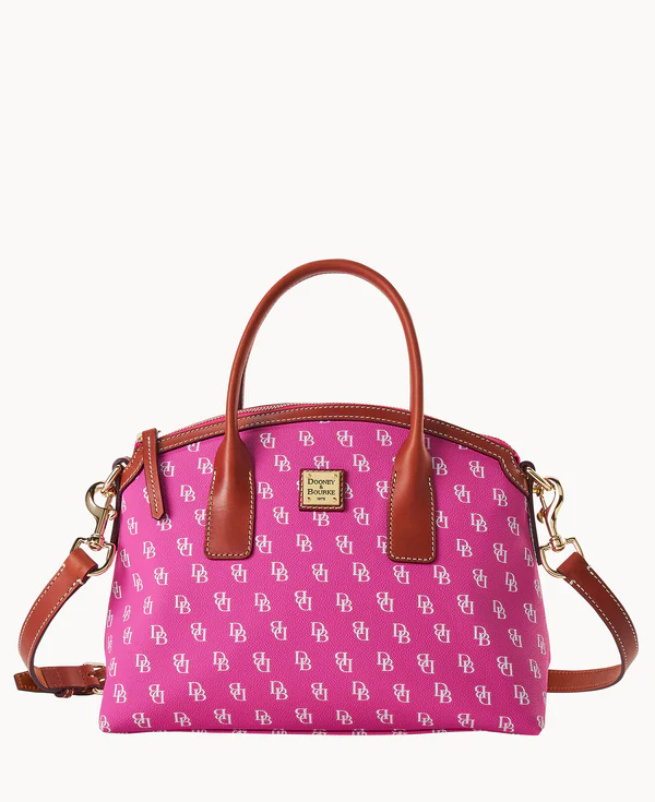 Gretta Domed Satchel