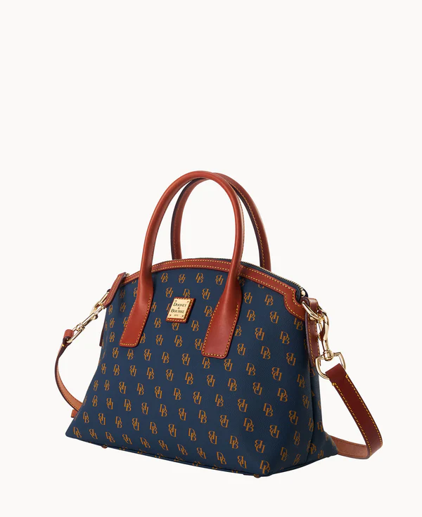 Gretta Domed Satchel