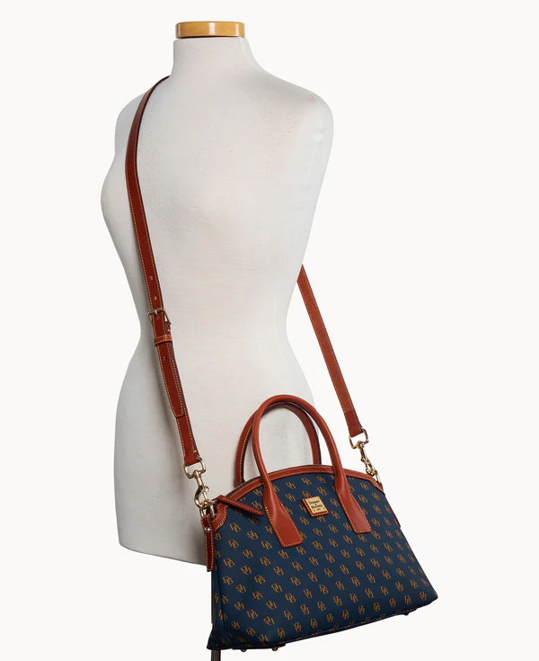 Gretta Domed Satchel
