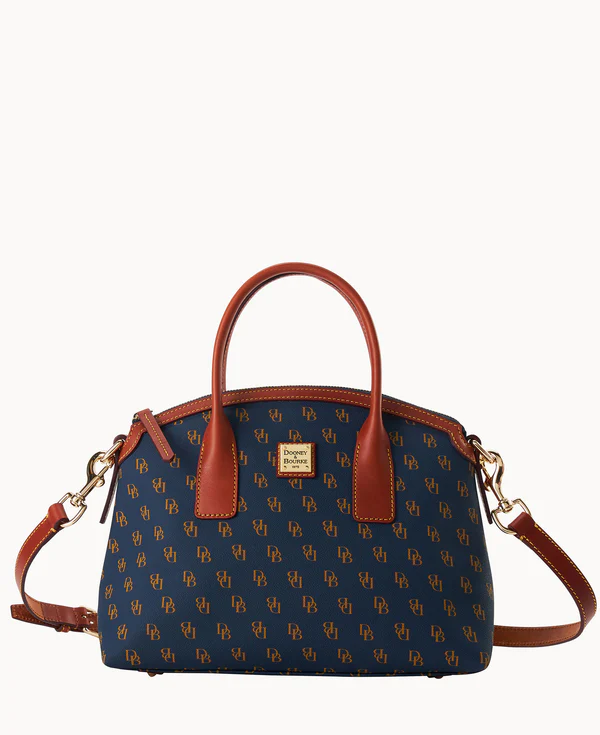 Gretta Domed Satchel
