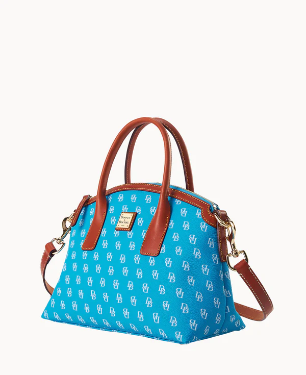 Gretta Domed Satchel