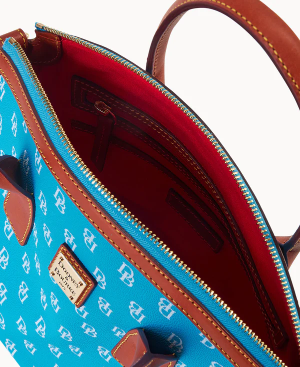 Gretta Domed Satchel
