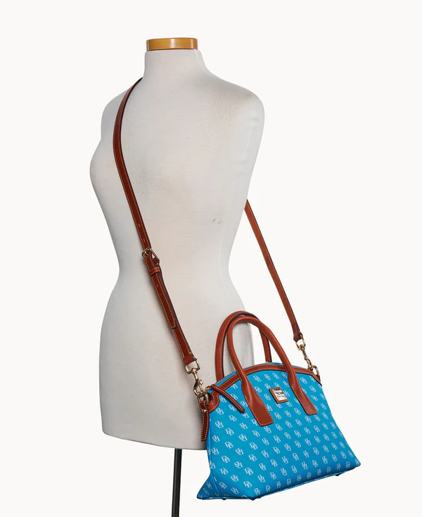 Gretta Domed Satchel