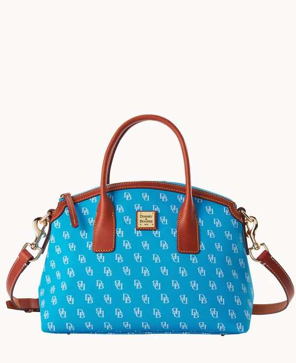 Gretta Domed Satchel