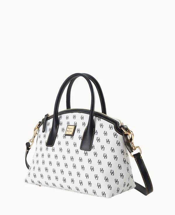 Gretta Domed Satchel