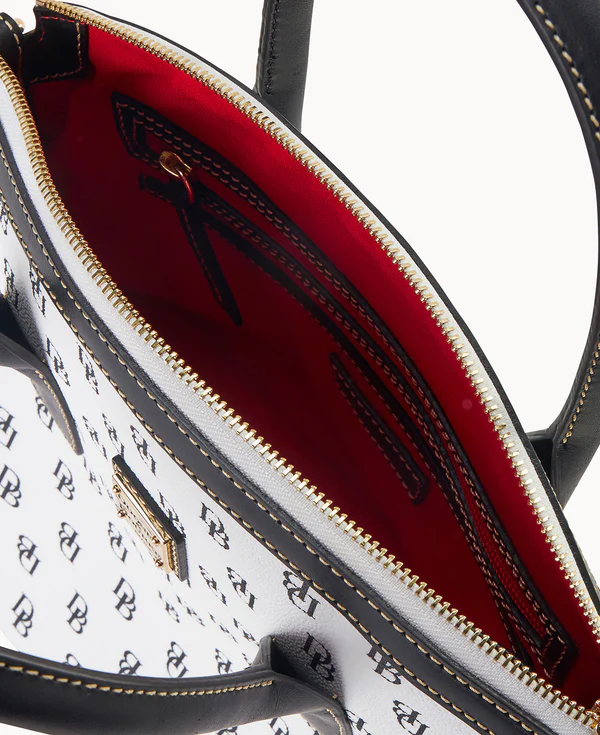 Gretta Domed Satchel