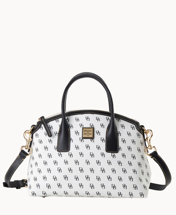 Gretta Domed Satchel