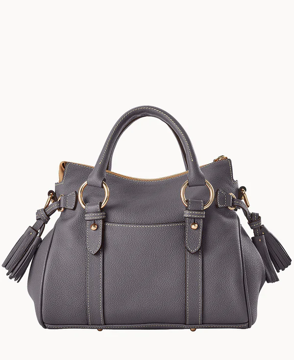 Sorrento Satchel 30 With Pocket