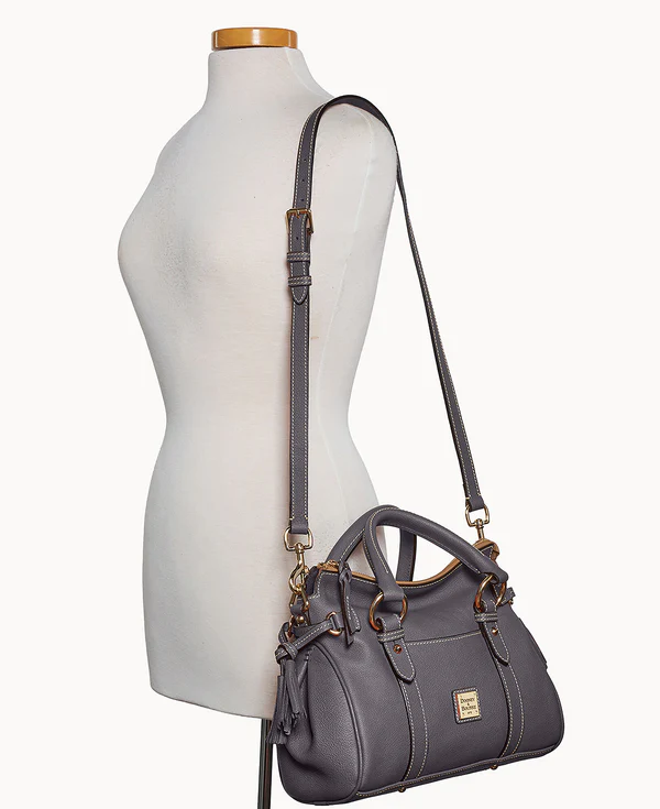 Sorrento Satchel 30 With Pocket