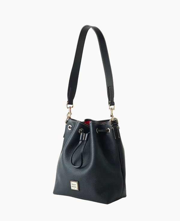 Pebble Grain Drawstring