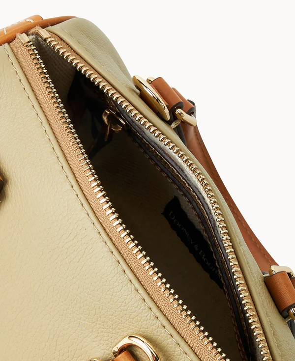 Sorrento Barrel Satchel 20