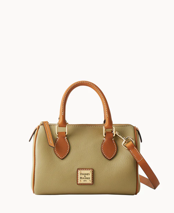 Sorrento Barrel Satchel 20