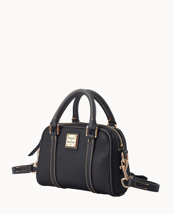 Pebble Grain Satchel 20