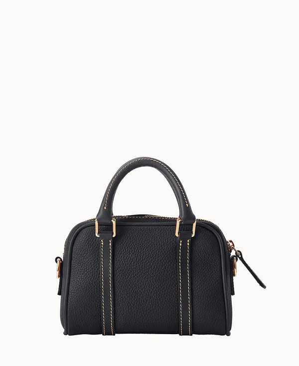 Pebble Grain Satchel 20