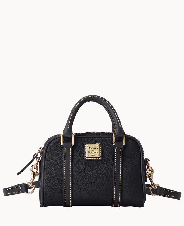 Pebble Grain Satchel 20