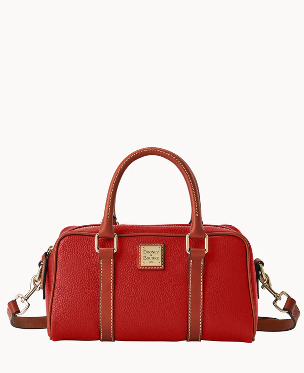 Pebble Grain Satchel 28