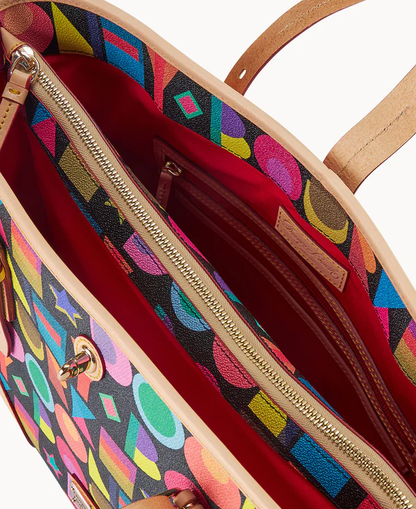 Art Deco Dover Tote