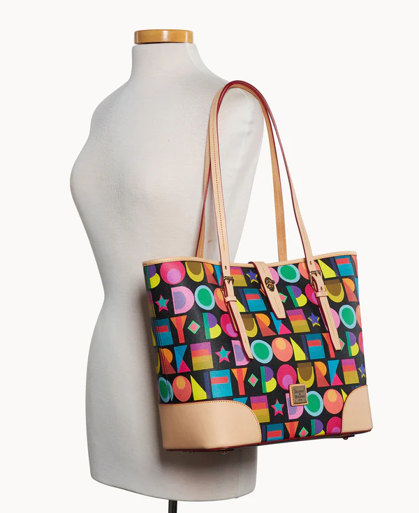 Art Deco Dover Tote