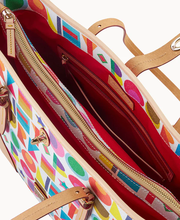 Art Deco Dover Tote