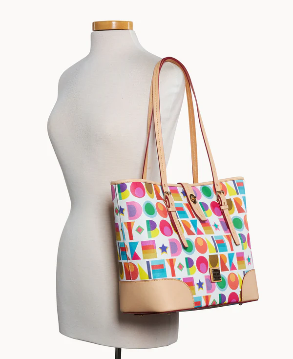 Art Deco Dover Tote