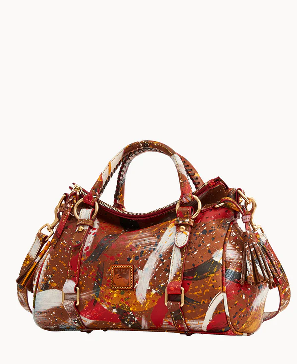 Florentine Dipinta Satchel
