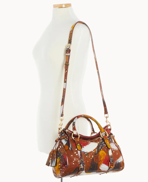 Florentine Dipinta Satchel