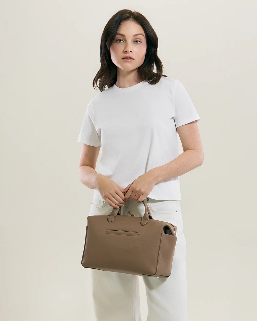 Emmy Vegan Carryall