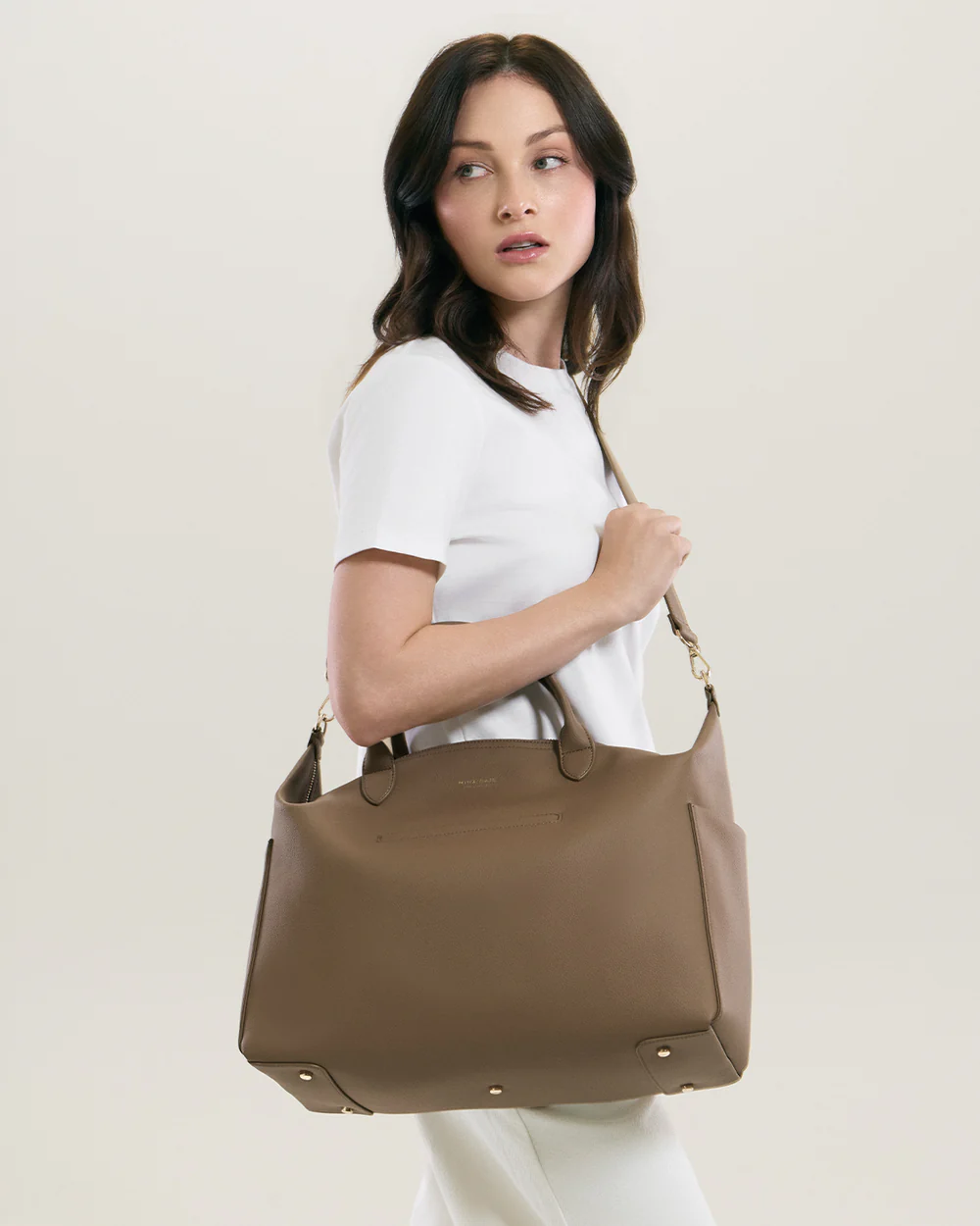 Emmy Vegan Carryall