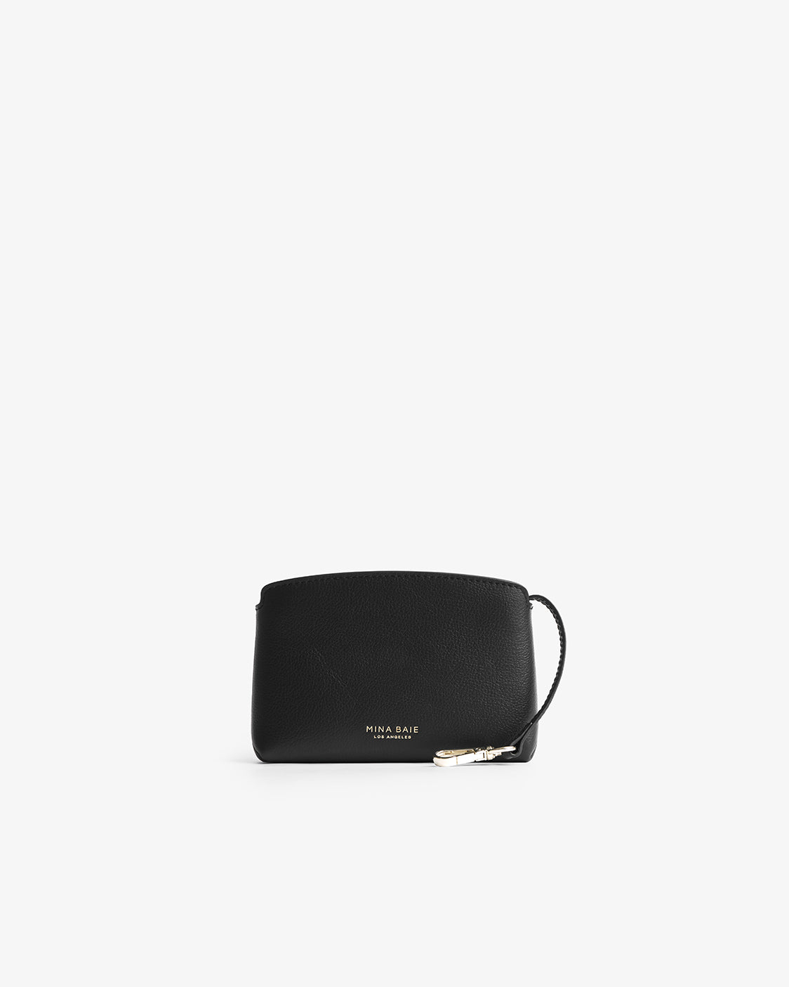 Sophia Pouch Leather