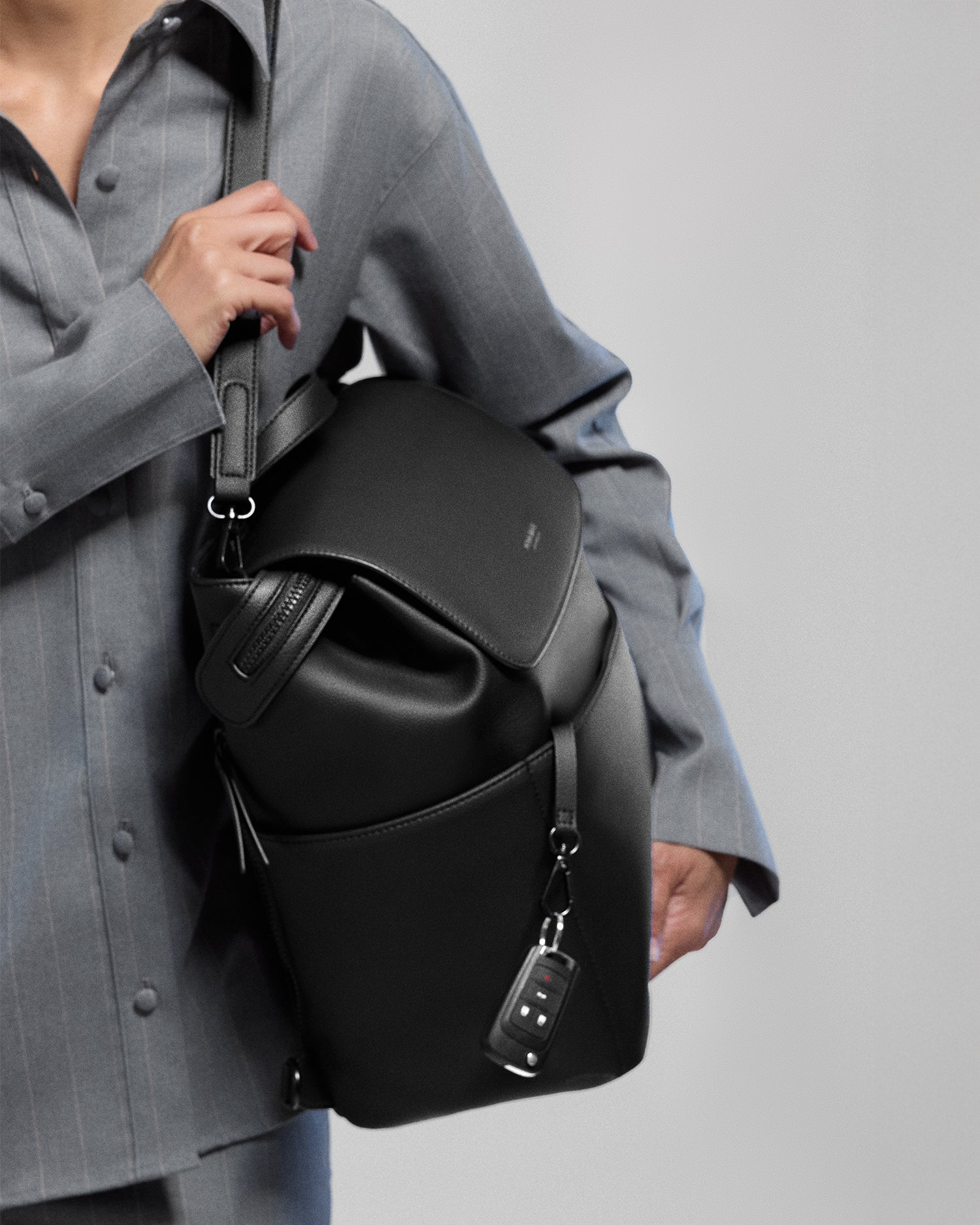 Kinney Backpack Vegan Full