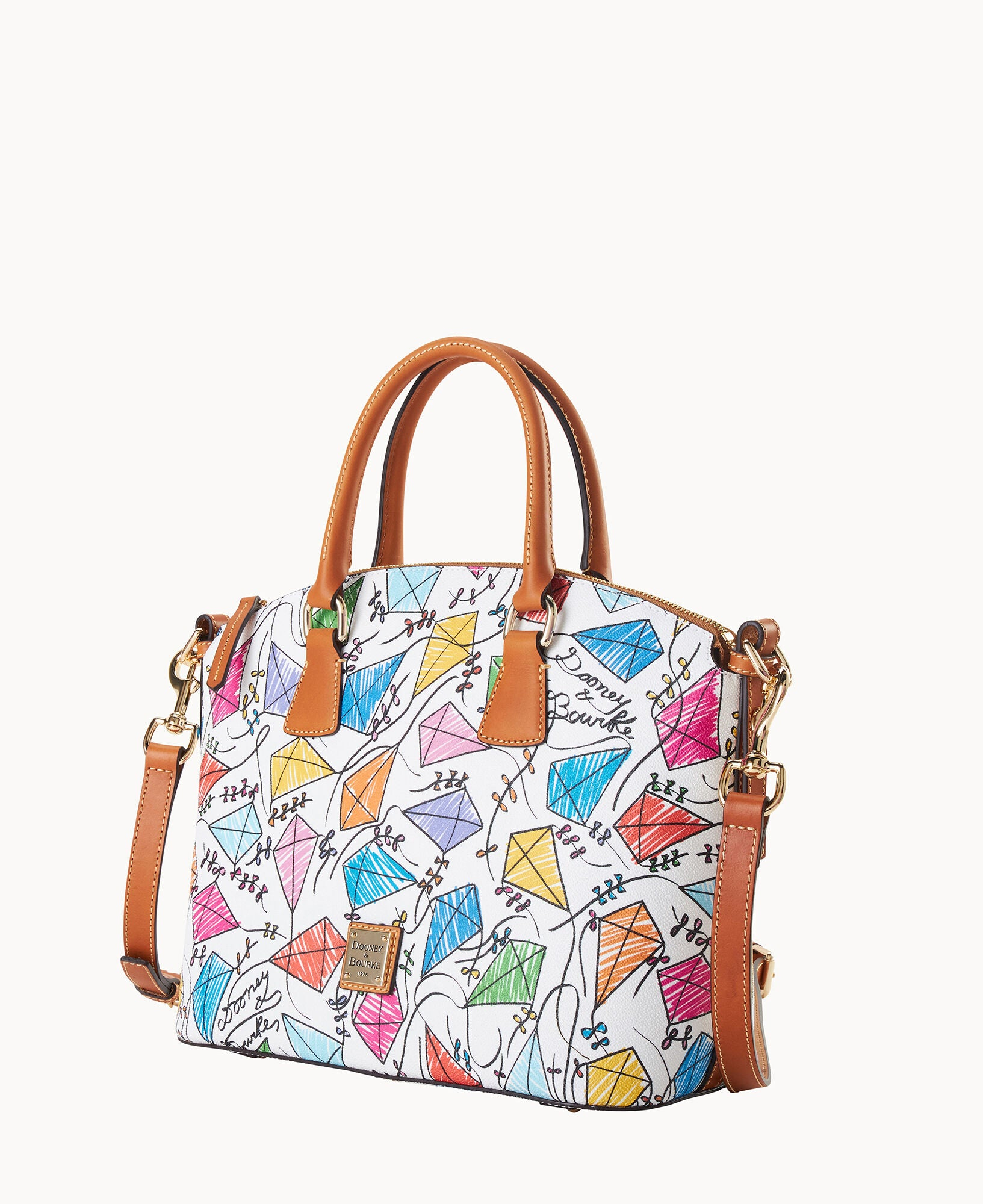 Kite Domed Satchel