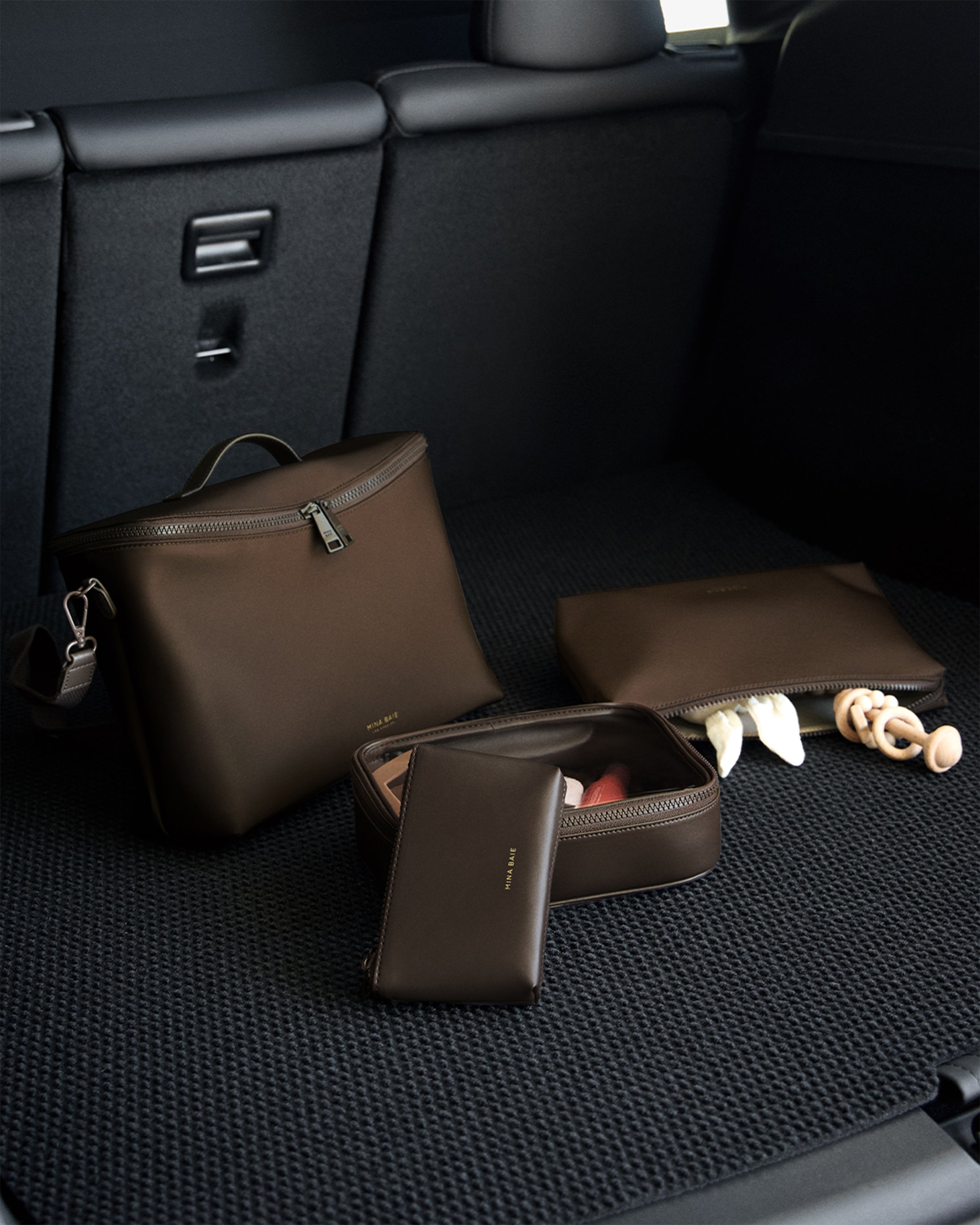 MINA Car Bag Nylon