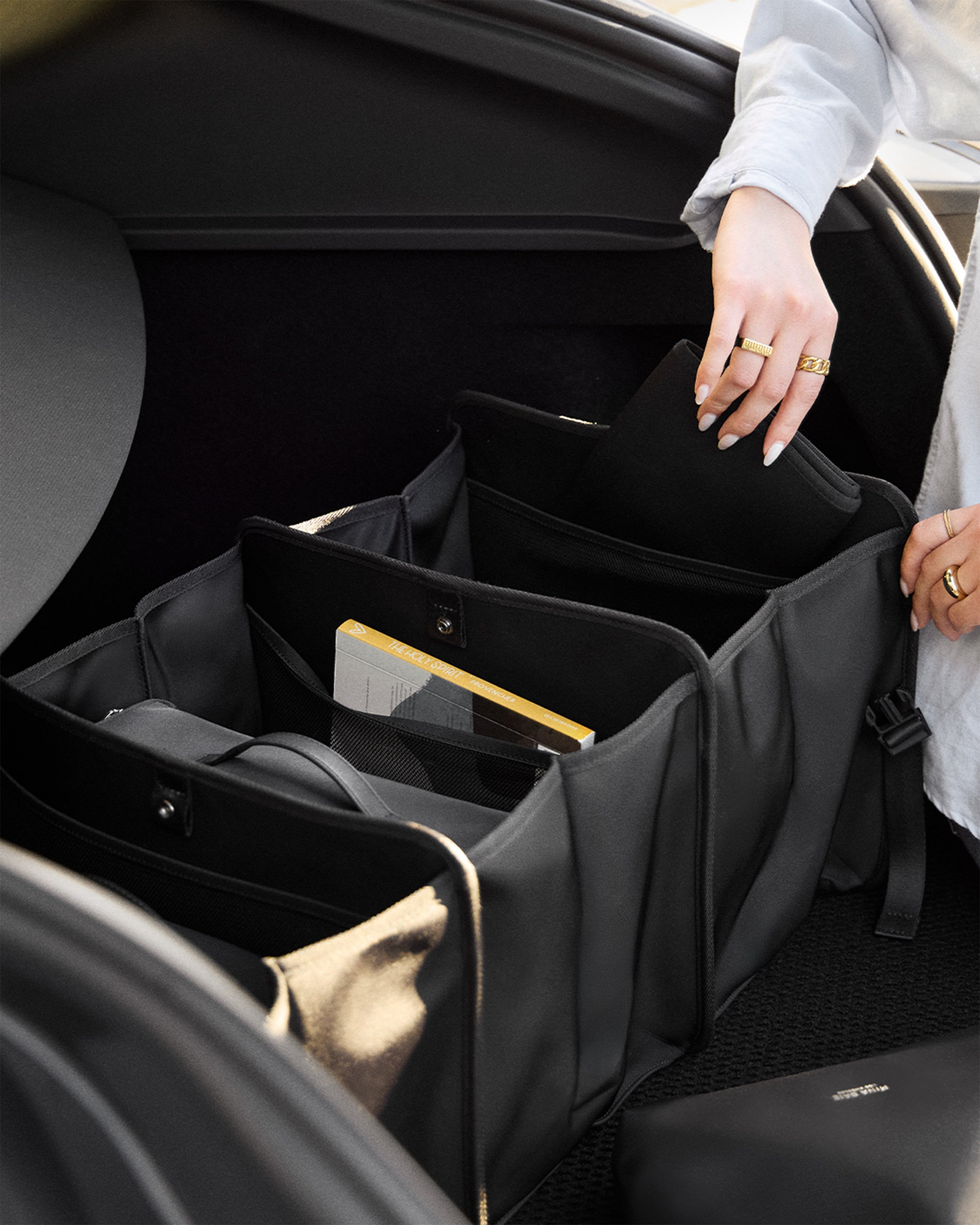 MINA Car Organizer