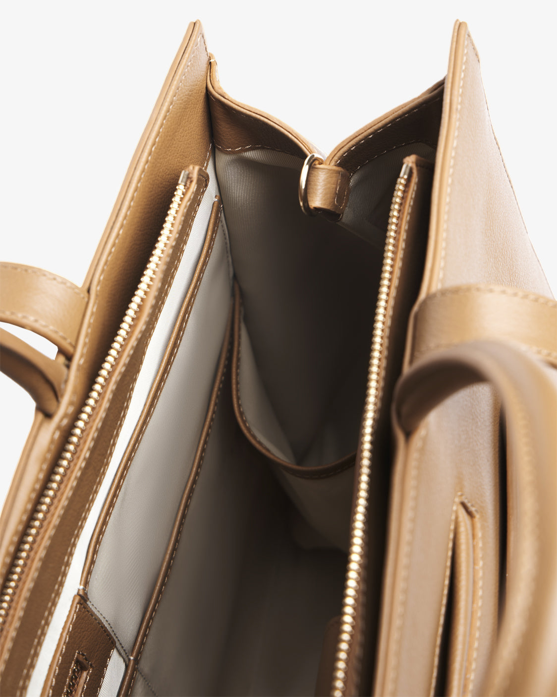 Juliet Work Tote Leather