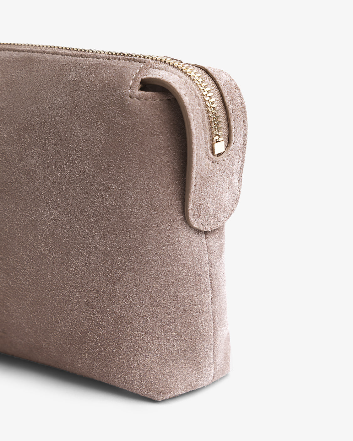 Harlow Suede Midi