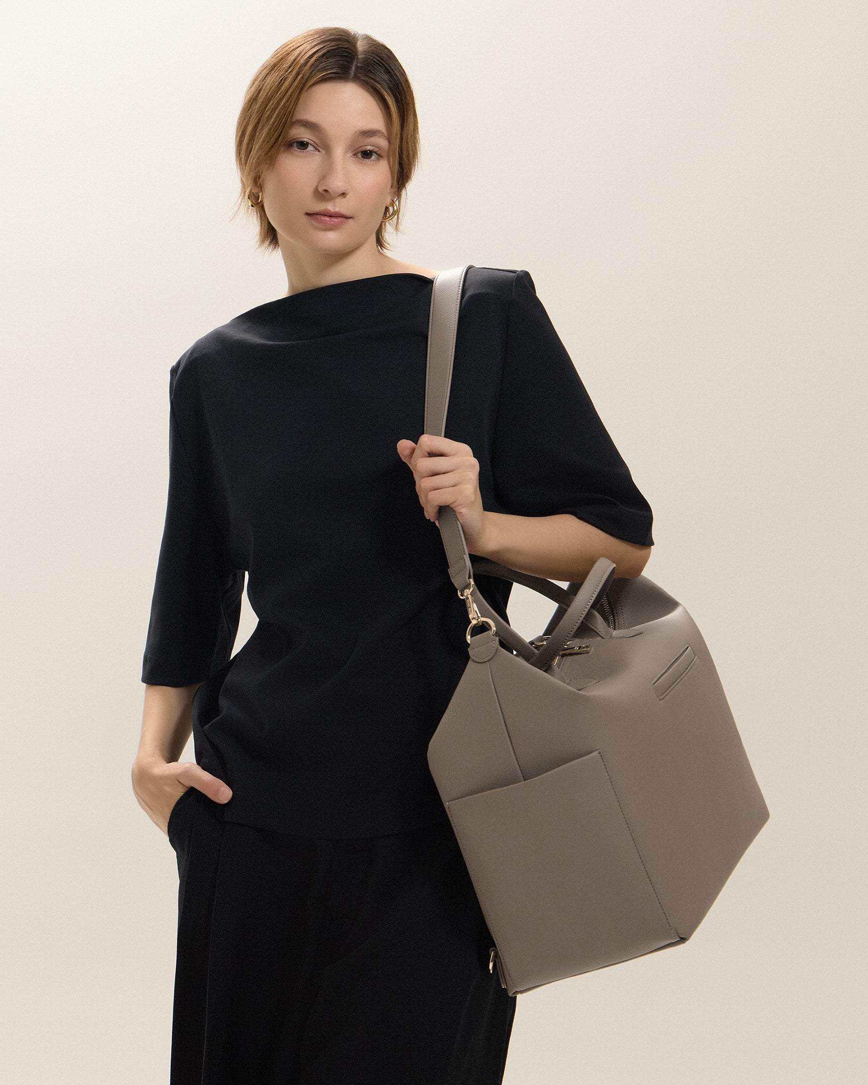 Emmy Vegan Carryall