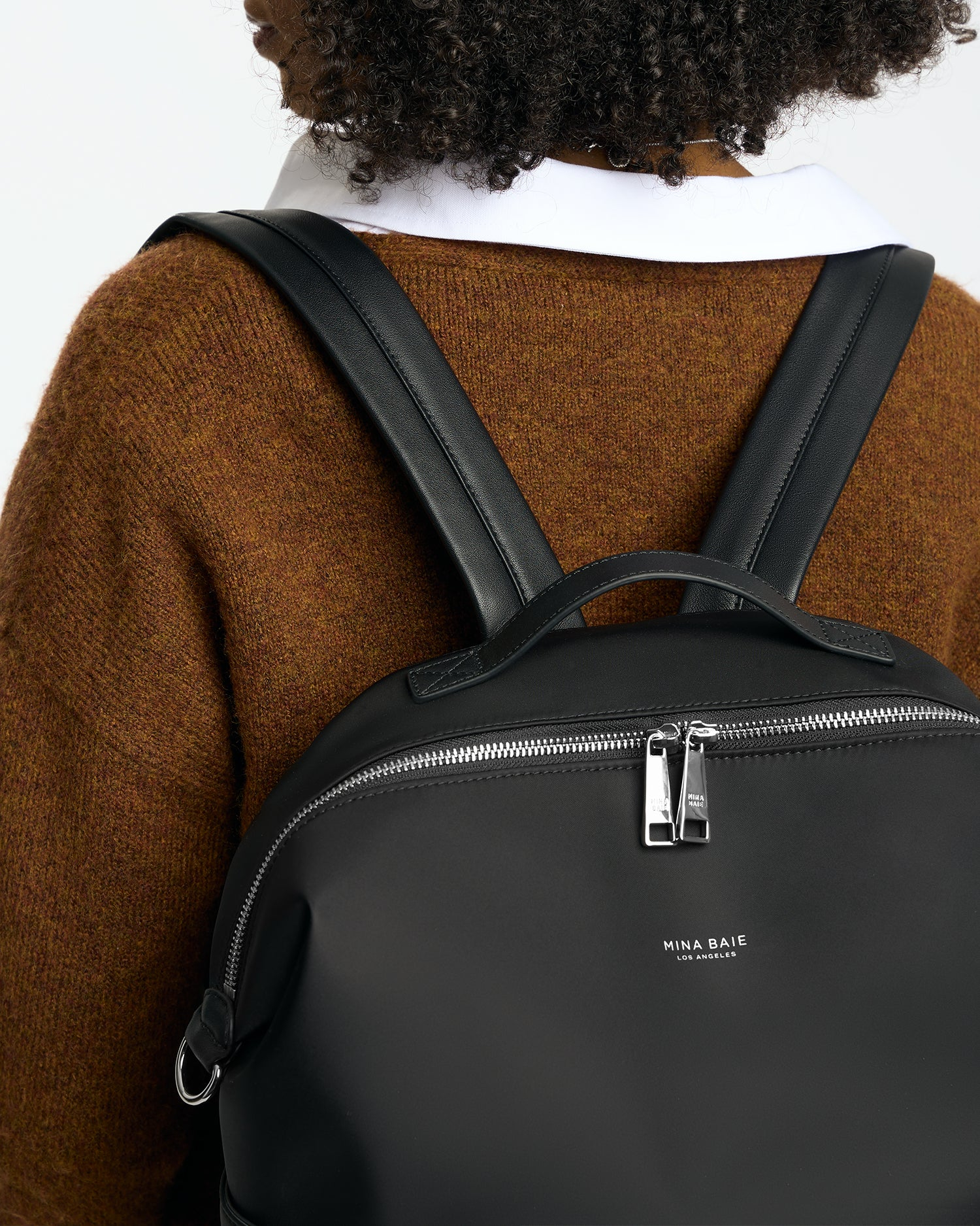 Stevie Backpack Nylon Full