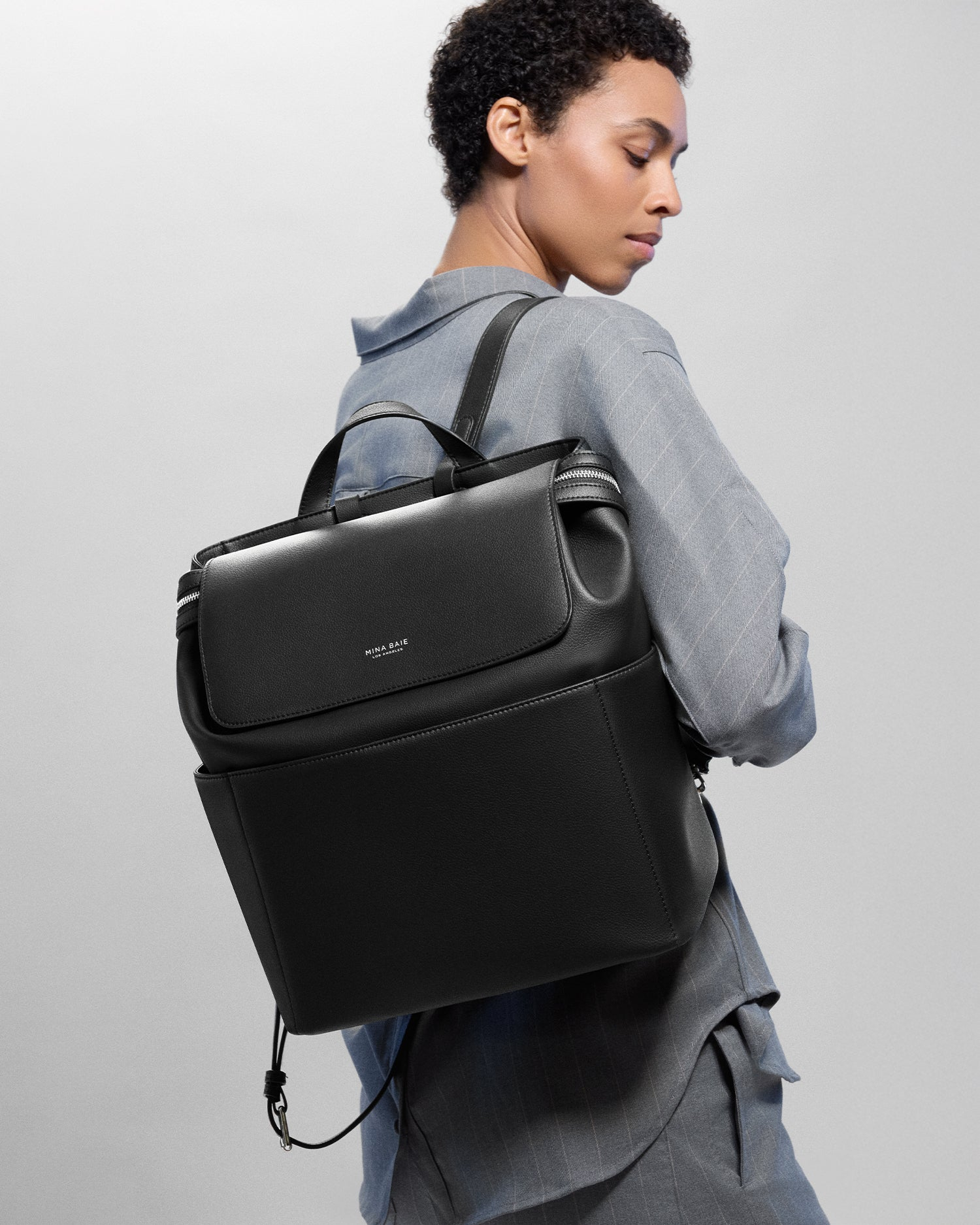 Kinney Backpack Vegan Full