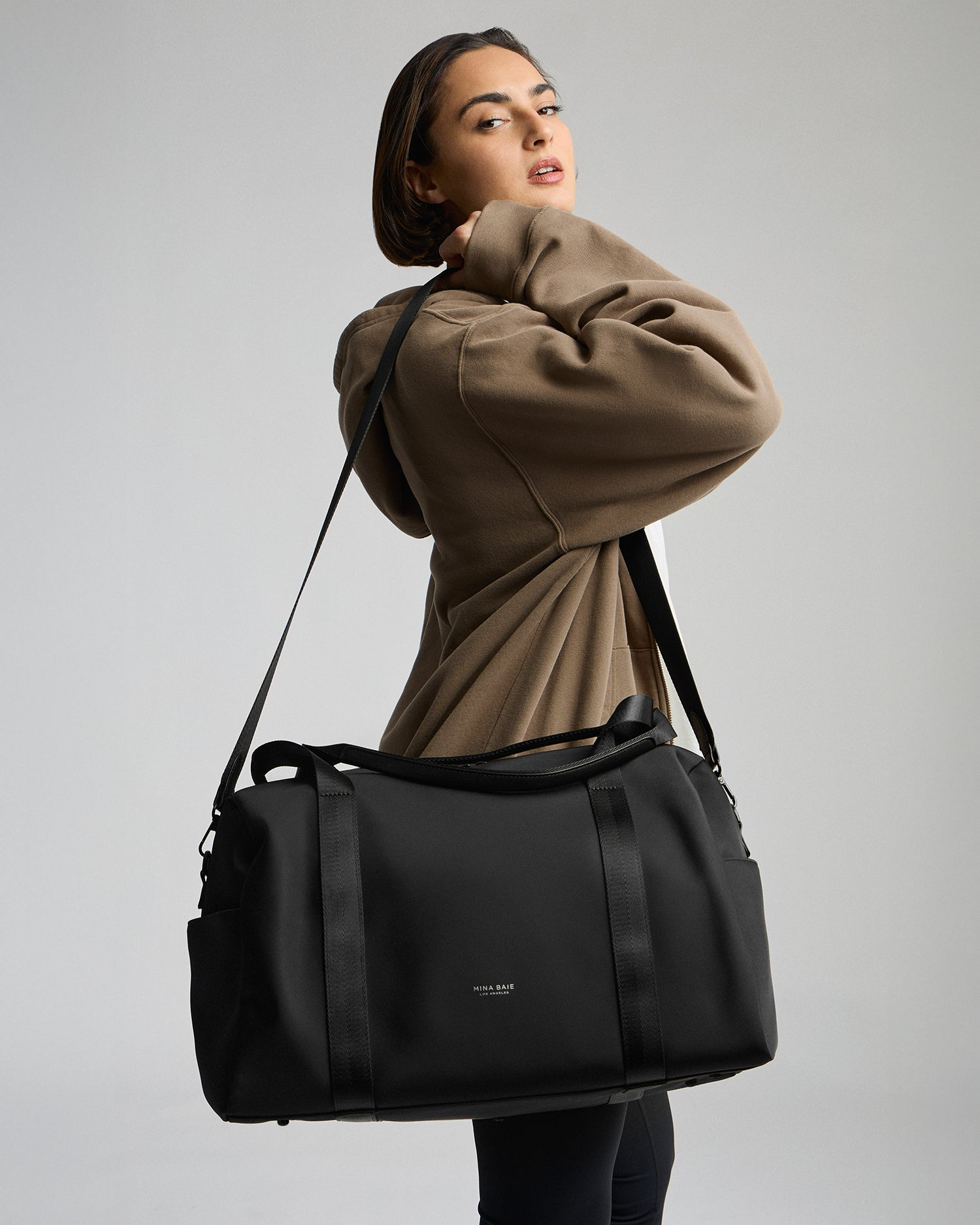 Charlie Duffle Nylon
