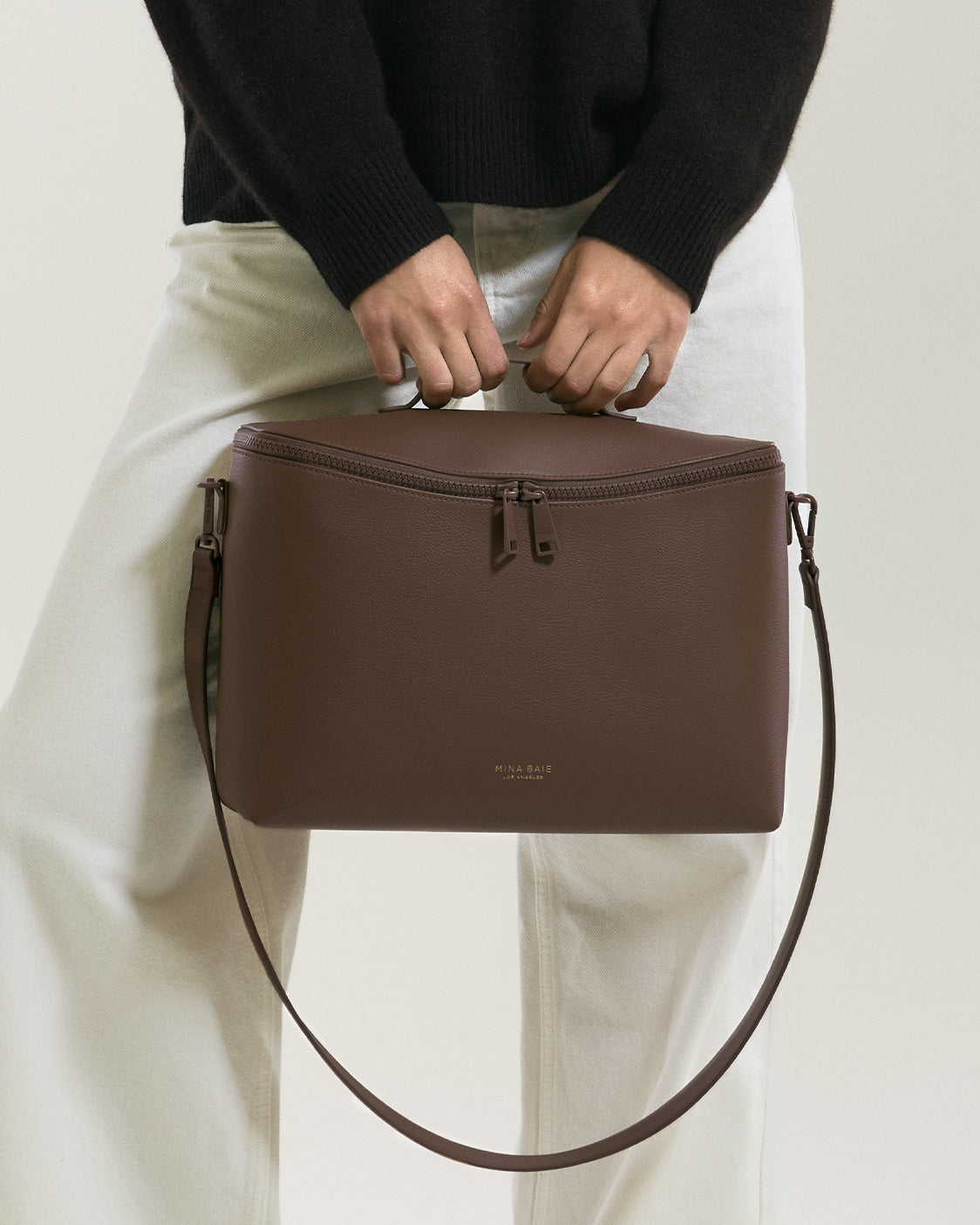 MINA Car Bag Vegan