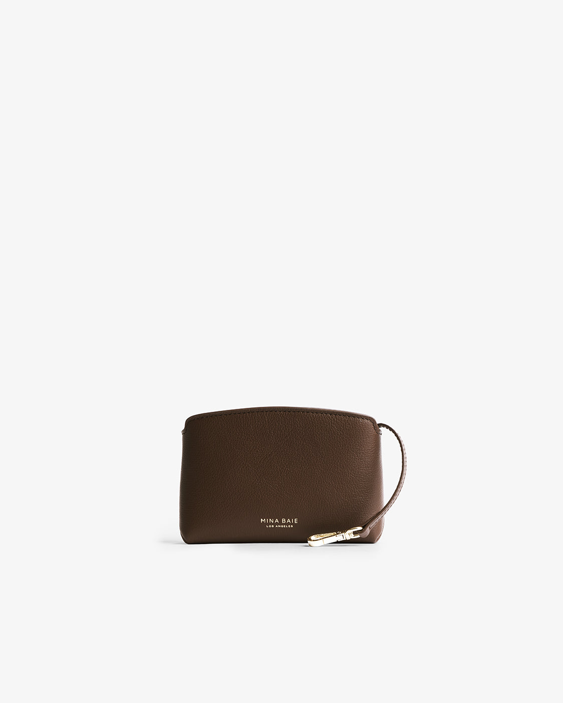 Sophia Pouch Leather