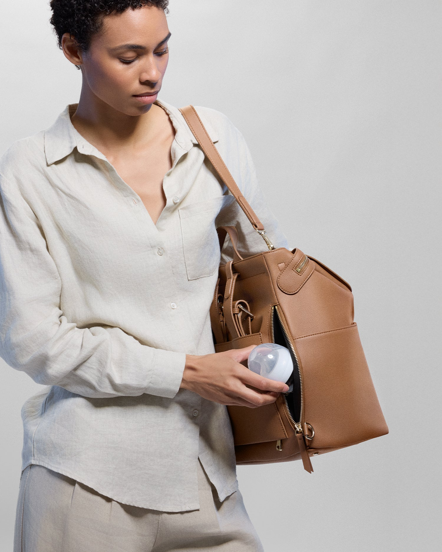 Kinney Backpack Vegan Full